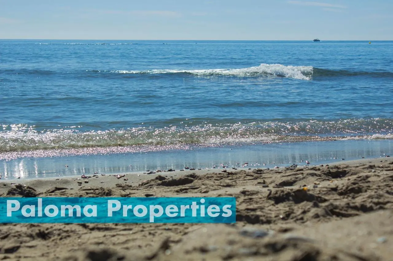 2Bdr Sunny Apartment With Pool And Private Parking In Benalmadena 0*,