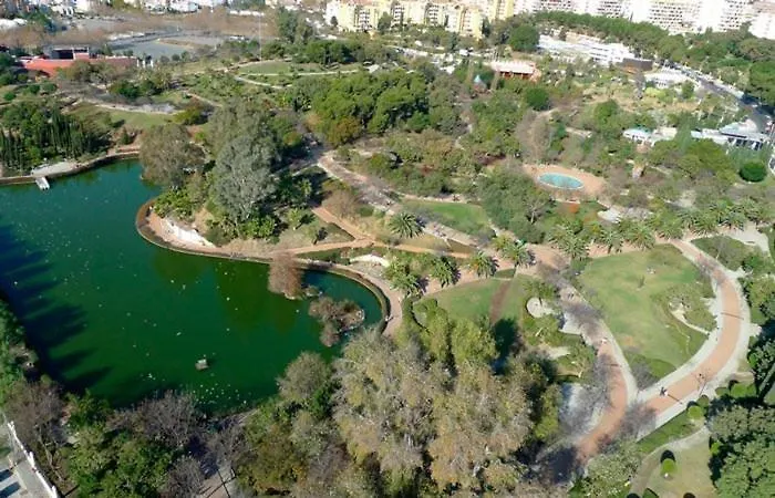2Bdr Sunny Apartment With Pool And Private Parking In Benalmadena
