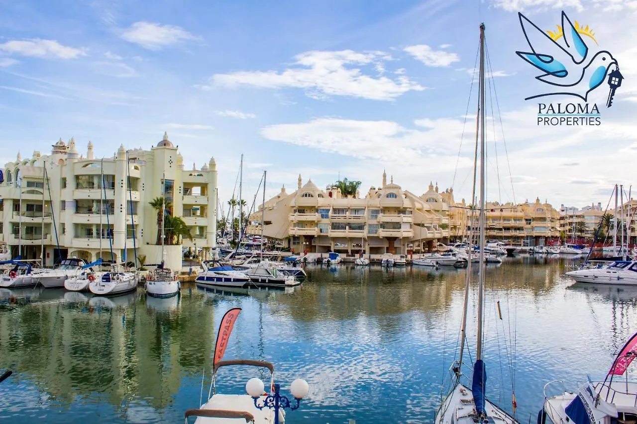 2Bdr Sunny Apartment With Pool And Private Parking In Benalmadena 0*,