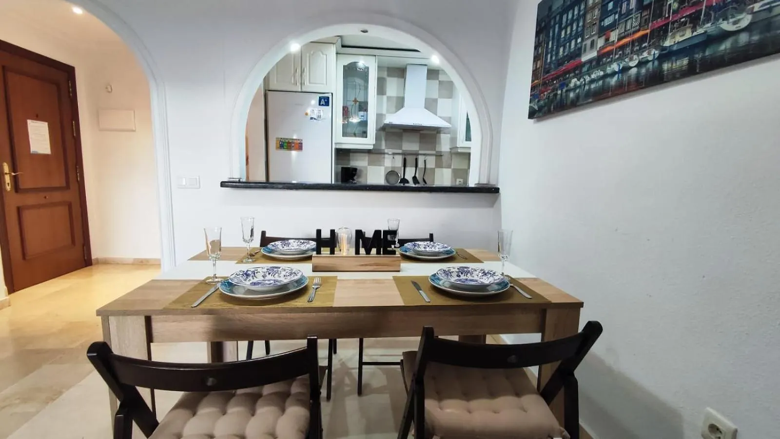 2Bdr Sunny Apartment With Pool And Private Parking In Benalmadena 0*,  Spain
