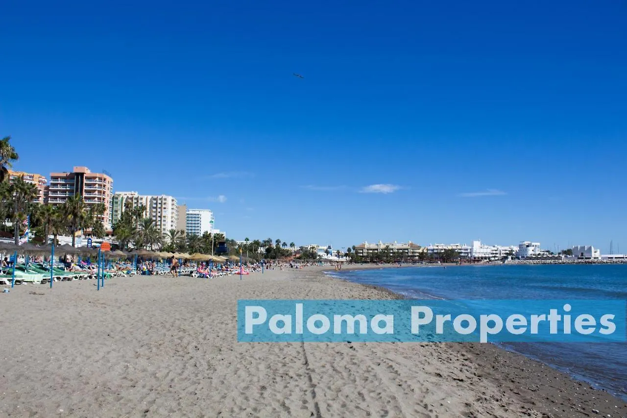 2Bdr Sunny Apartment With Pool And Private Parking In Benalmadena 0*,  Spain